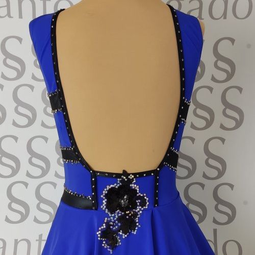 Maillot competición Patinaje Artístico