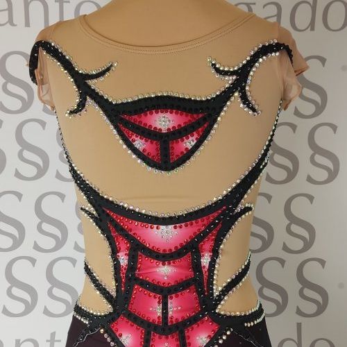 Maillot competición Gimnasia Rítmica