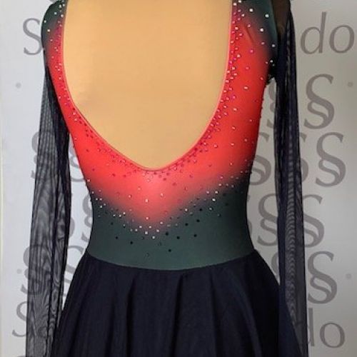 Maillot competición Patinaje Artístico
