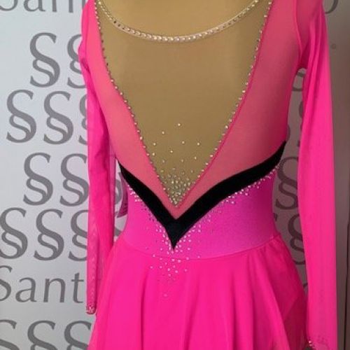 Maillot competición Patinaje Artístico