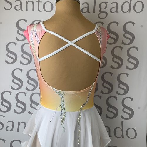Maillot competición Patinaje Artístico